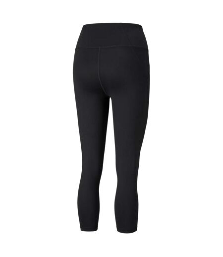 Legging ¾ Favorite Forever Femme Noir Puma