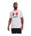 Mens London Regular T-shirt White Under Armour-3