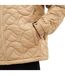 Mens Vill Puffer Jacket Beige Ellesse-4