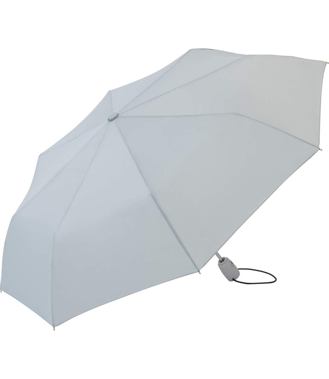 Parapluie de poche FP5460 - gris clair-1