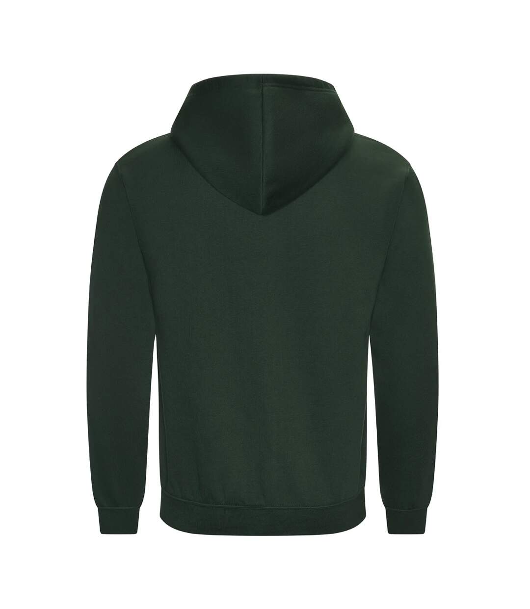 Veste À Capuche Pro Homme Vert Bouteille PRO RTX-2