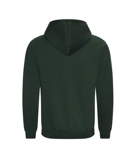 Veste À Capuche Pro Homme Vert Bouteille PRO RTX