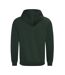 Veste À Capuche Pro Homme Vert Bouteille PRO RTX-2