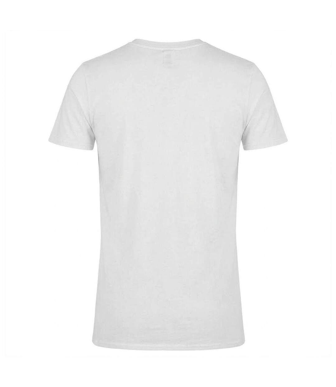 Mens Clarkes Army T-shirt Army AWD-2