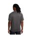 T-shirt manches courtes tech homme gris foncé / gris Under Armour-4
