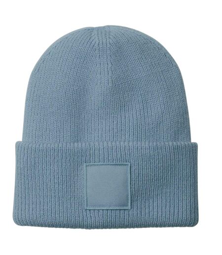 Bonnet Motif/style Écusson Tonal Adulte Vieux Bleu Beechfield