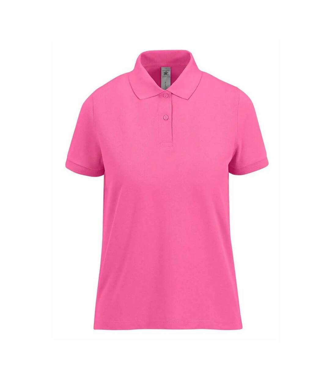 Chemisier My Polo Femme Rose B&C-1