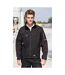 Sabre Veste De Travail Homme Noir Result-1