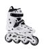 Patins À Roulettes Alignées Sr Pro Adulte 45 Fr Blanc Tempish-1