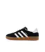 Gazelle baskets noire homme adidas-1