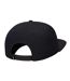 Casquette De Baseball Motif/style Structuré Futura Noir Nike Golf-2