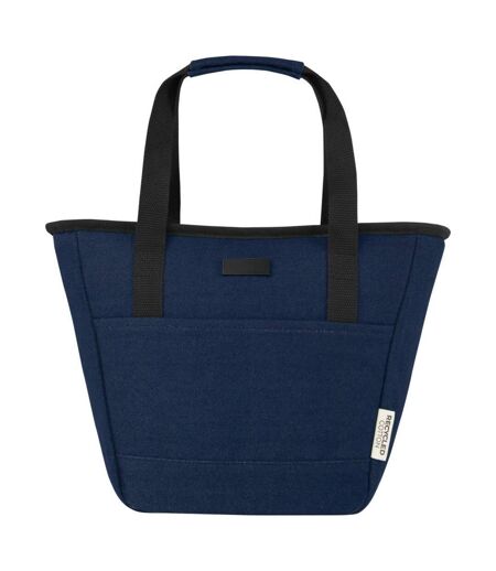 Joey 1.5gal Canvas Cooler Bag (Navy) (One Size) - UTPF4101