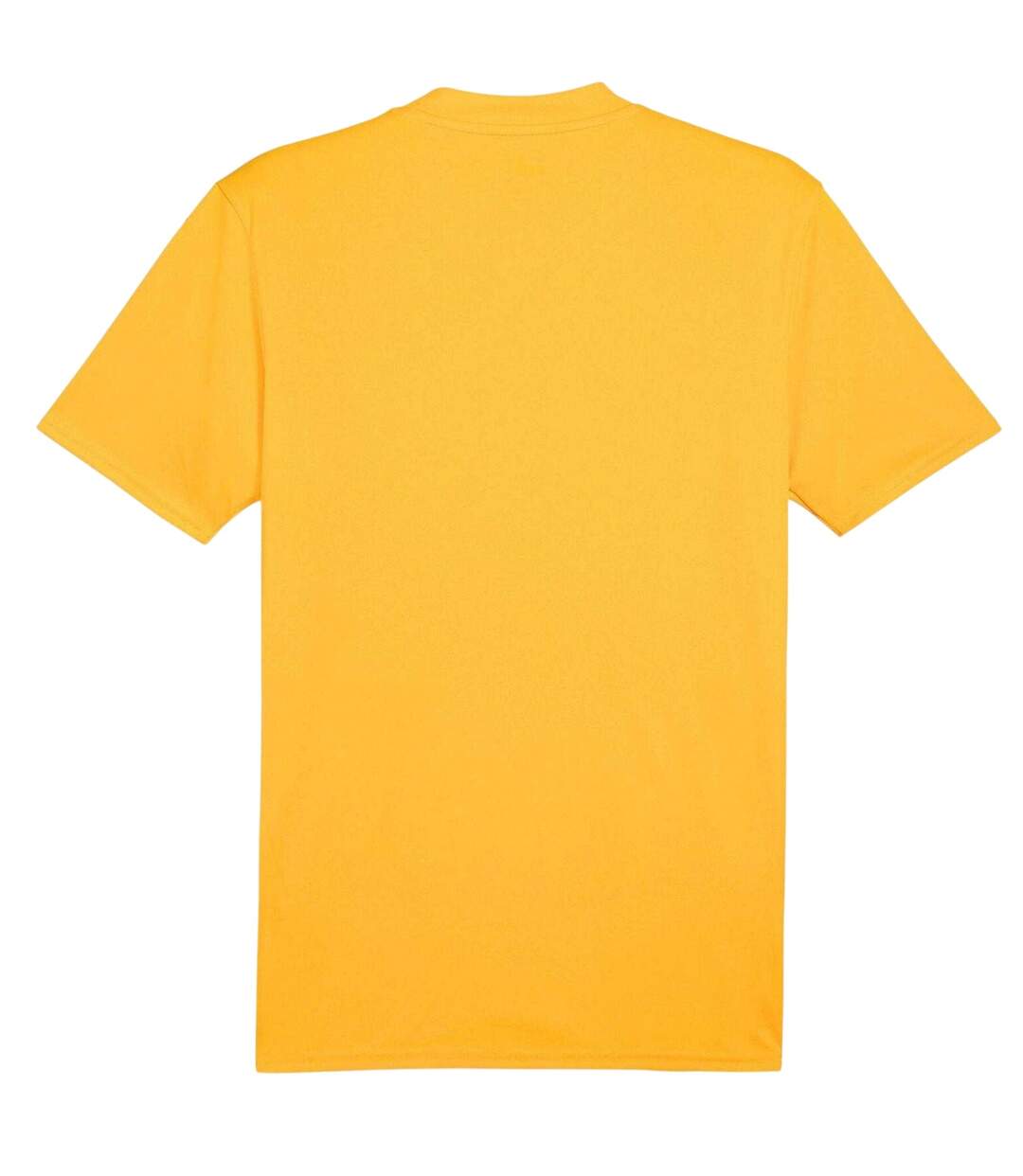 Mens Teamglory Jersey T-shirt Sun Stream Black Puma-2
