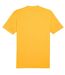 Mens Teamglory Jersey T-shirt Sun Stream Black Puma-2