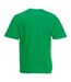 T-shirt à manches courtes - Homme (Vert vif) - UTBC3904
