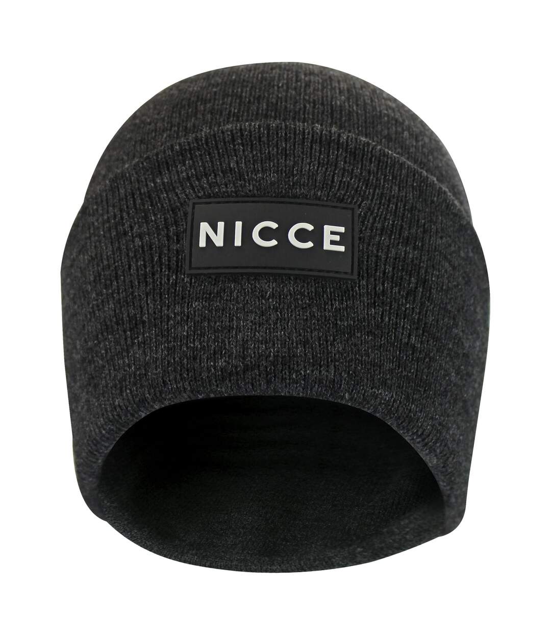 Mens Knitted Beanie Hat - Warm Soft Winter Thermal Hat-3
