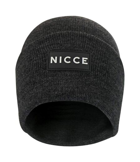 Mens Knitted Beanie Hat - Warm Soft Winter Thermal Hat