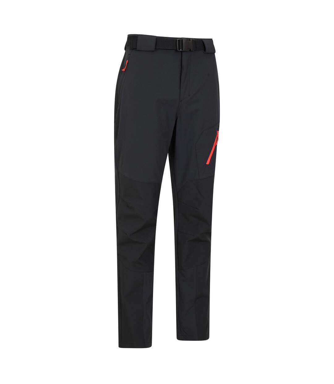Pantalon De Randonnée Forest Homme Noir Mountain Warehouse-3