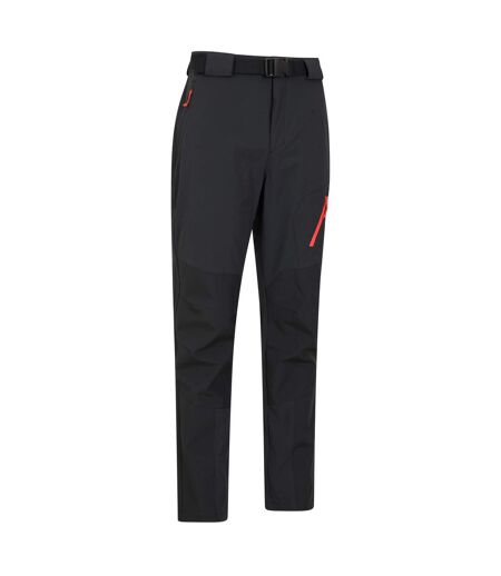 Pantalon De Randonnée Forest Homme Noir Mountain Warehouse