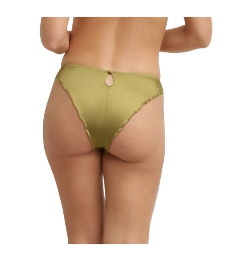 Tanga satiné Silk Radiance