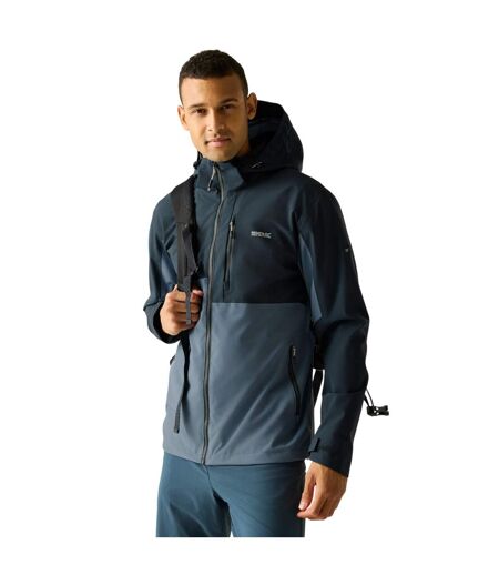 Veste Bosfield Homme Bleu De Chine Bleu Nuit Regatta