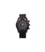 Montre Originale Homme Silicone Noir CHTIME