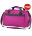 Lot de 2  Freestyle sac de voyage 26 litres taille unique fuchsia Bagbase-1