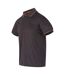 Polo Remex Homme Cendre Orange Sombre Uni Regatta-3