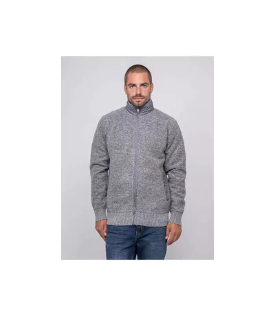 Gilet zippé LAMILLE