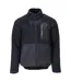 Mens Customized Zipped Jacket Dark Navy Mascot-1