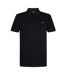 Polo noir homme petrol industries 9999-3