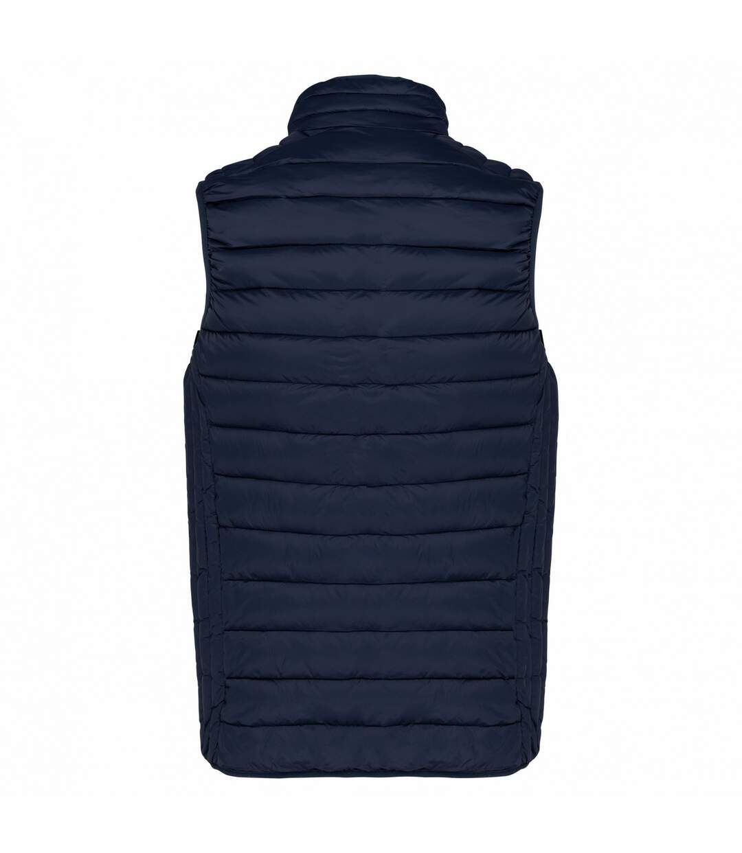 Mens padded body warmer navy Kariban