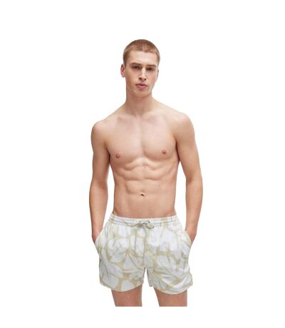 Short de bain bari homme blanc Boss