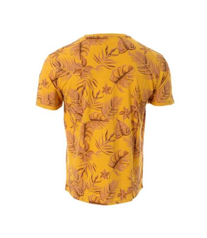 T-shirt Jaune Homme RMS26 Garment - 3XL