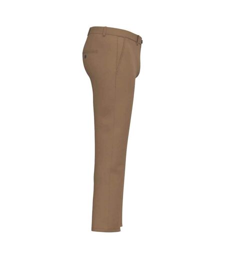 Chino Homme Chameau Foncé Native Spirit