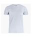 Clique - T-shirt - Homme (Blanc) - UTUB394