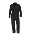 Unisex Adult Action Recycled Overalls Black Result Genuine Recycled-2