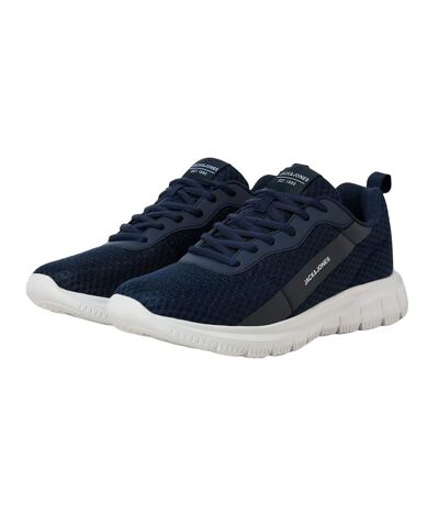 Baskets taylor homme bleu marine foncé Jack And Jones