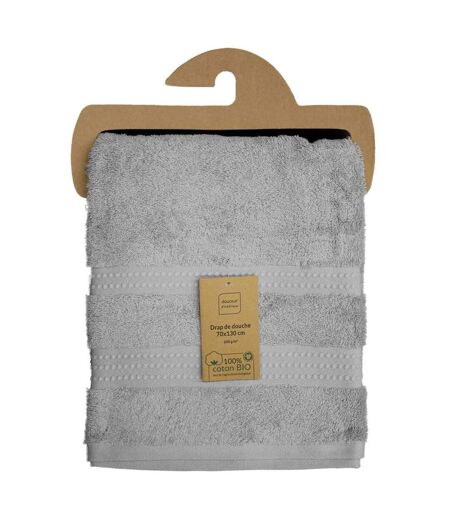 Drap de Douche Excellence 70x130cm Gris
