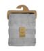 Drap de Douche Excellence 70x130cm Gris-5