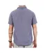 Chemise manches courtes bleu homme kaporal baya-2
