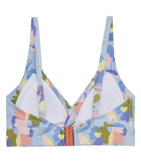Haut De Maillot De Bain Paloma Femme Bleu Regatta