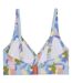Haut De Maillot De Bain Paloma Femme Bleu Regatta-3