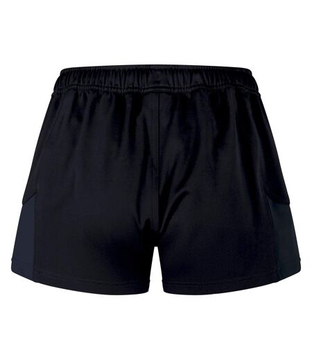 Womens/ladies Advantage 2.0 Shorts Black Canterbury