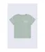 Womens/ladies Phoenix Organic T-shirt Blue Animal-1