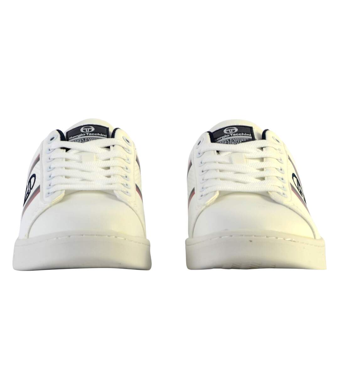 Basket Basse à Lacets Sergio Tacchini Nizza Flag-5