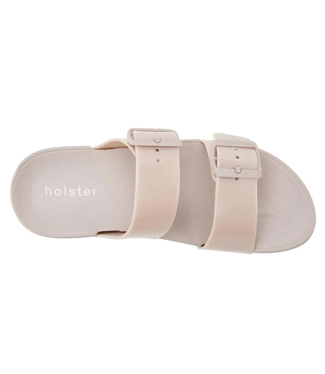 Sandales Skyhigh Femme Beige Holster-2