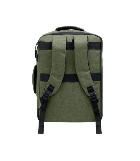 Laugar slim laptop backpack one size creamy green MidOcean