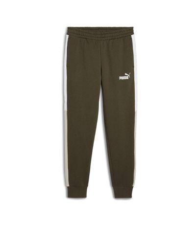 Jogging kaki homme puma power - l