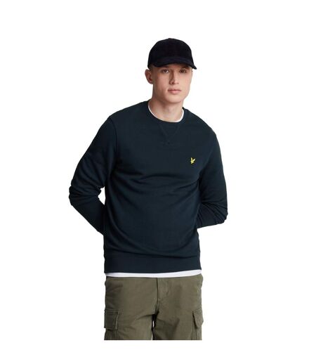 Sweat homme bleu marine foncé Lyle & Scott Lyle & Scott